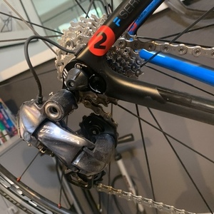 2016 Felt F2 Black and Blue