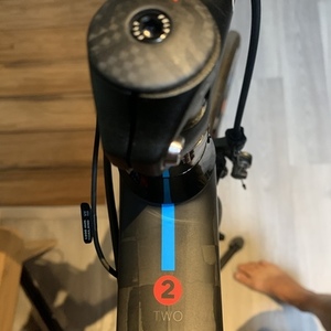 2016 Felt F2 Black and Blue