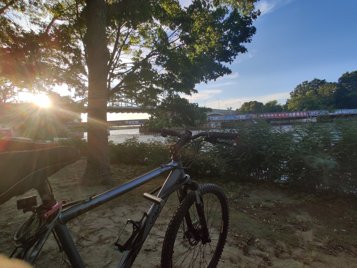 Bike photo