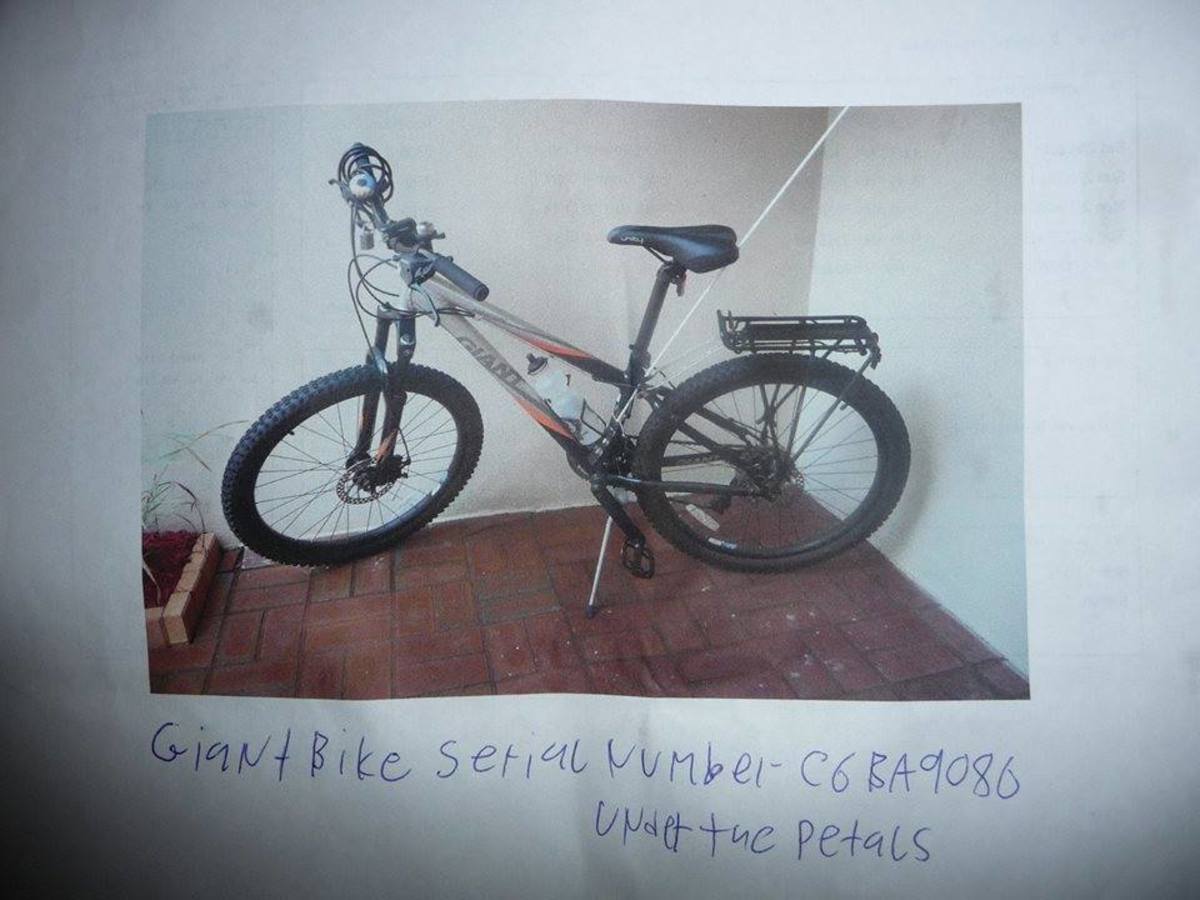 Bike photo