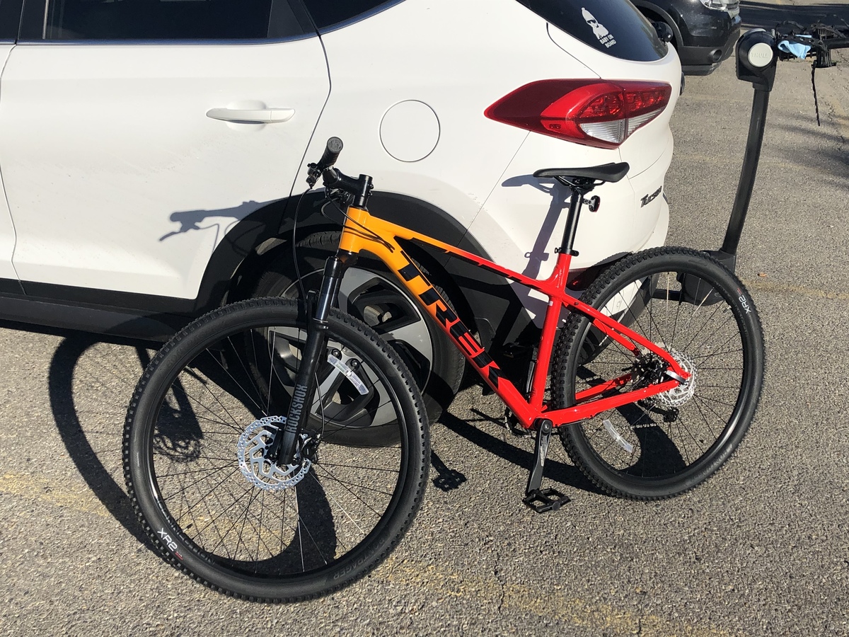 Bike photo