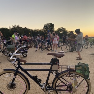 2019 Faraday Porteur Blue