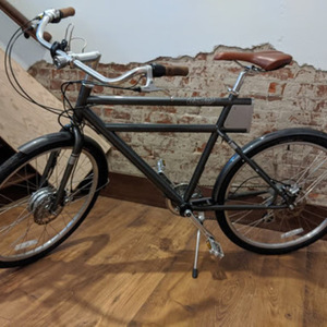 2019 Faraday Porteur Blue