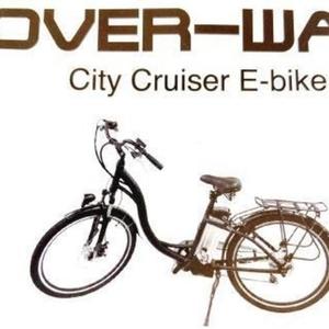 2019 Hover-Way City Cruiser E-bike