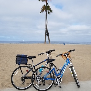 2018 Schwinn Fremont Hybrid Blue