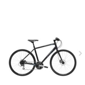 2018 Trek FX2 Black