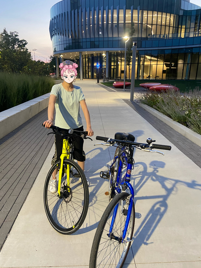 Bike photo