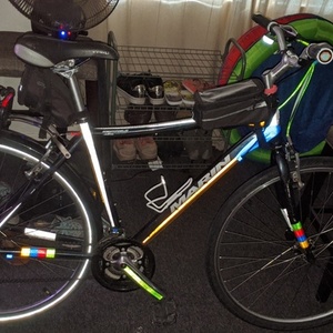 2010 Marin Bikes Kentfield Black