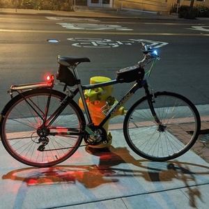 2010 Marin Bikes Kentfield Black