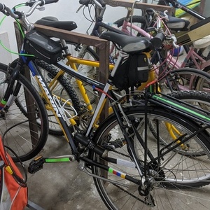 2010 Marin Bikes Kentfield Black