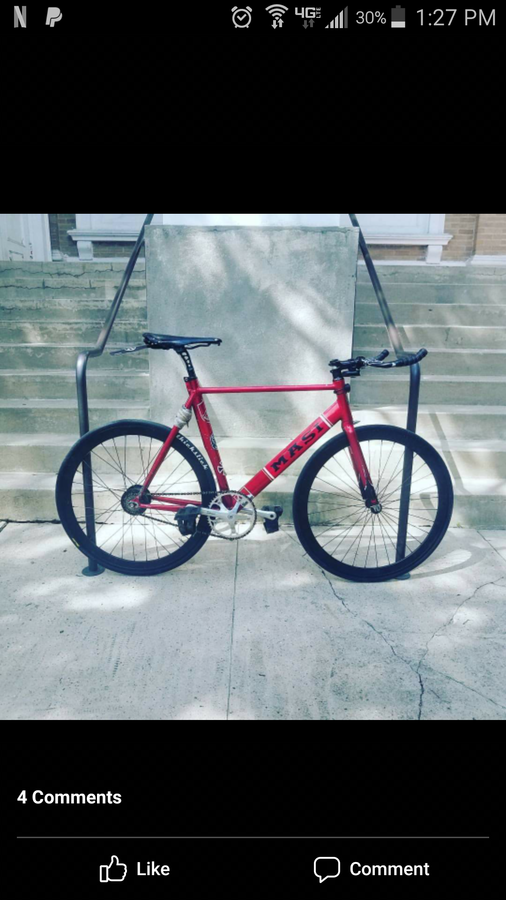 Bike photo