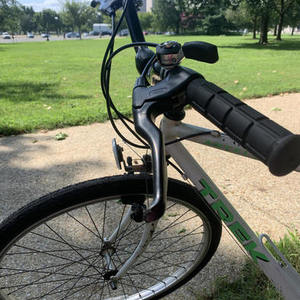 1999 Trek Antelope 800 White