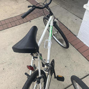 1999 Trek Antelope 800 White