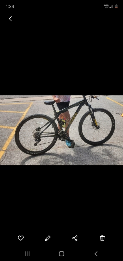 Bike photo