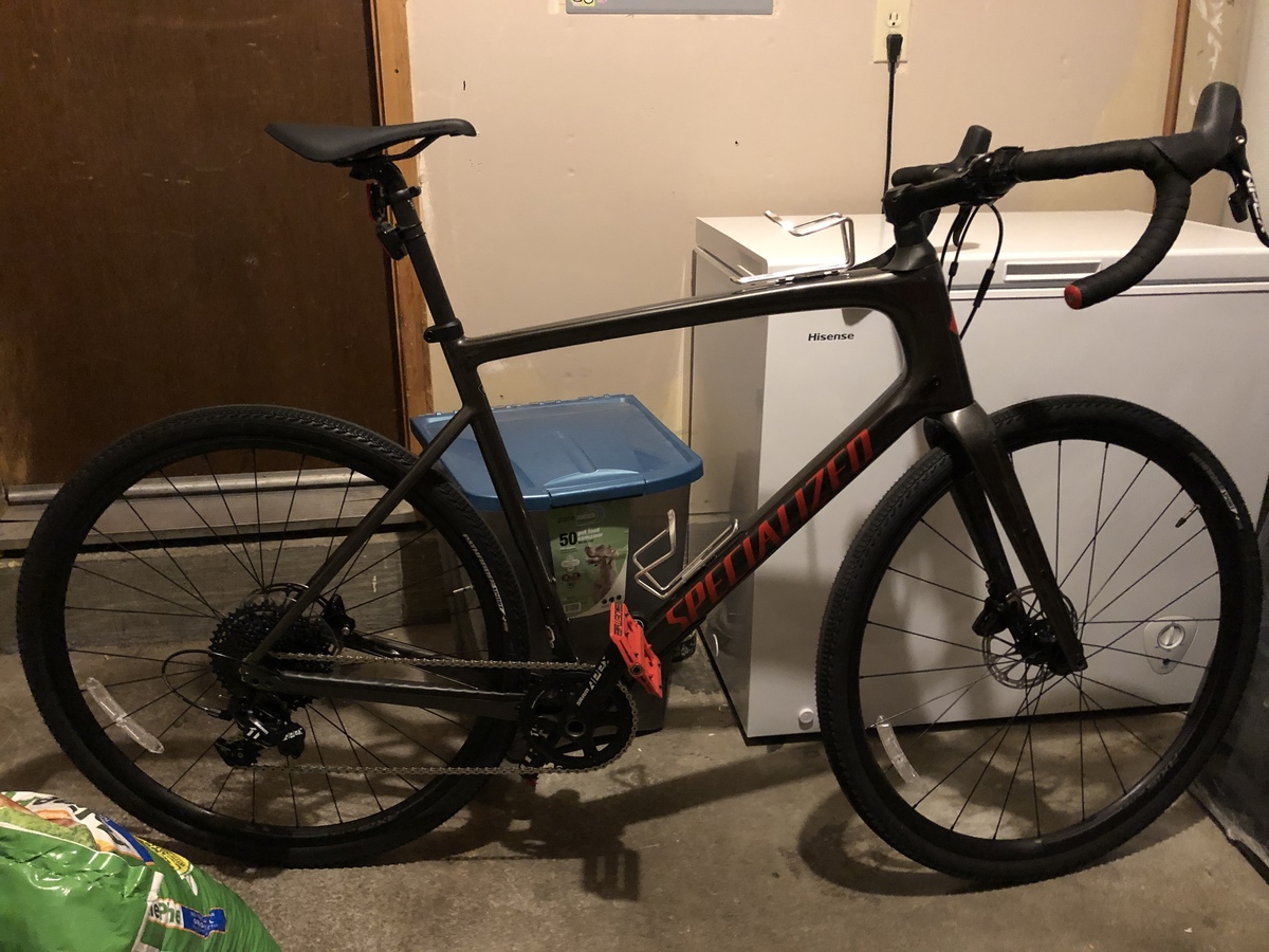 2020 Specialized Diverge Carbon