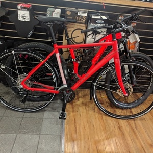 2018 Opus Orpheo 2 Red