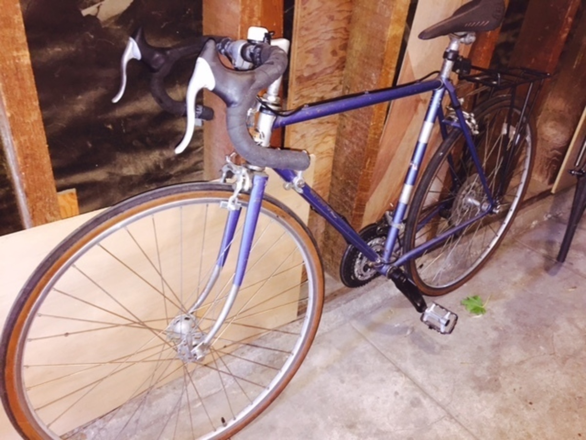 motobecane gran turismo