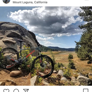 2018 Giant Fathom 2 Silver, gray or bare metal