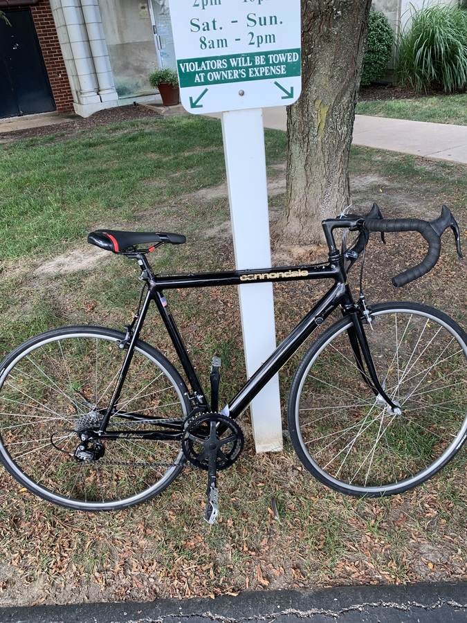 Bike photo