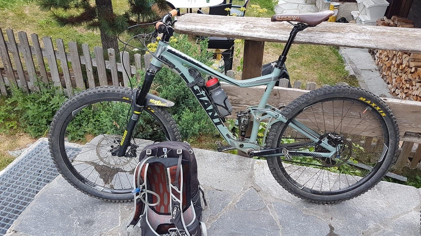 giant trance sx 2015