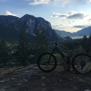 2015 Giant Trance SX Blue