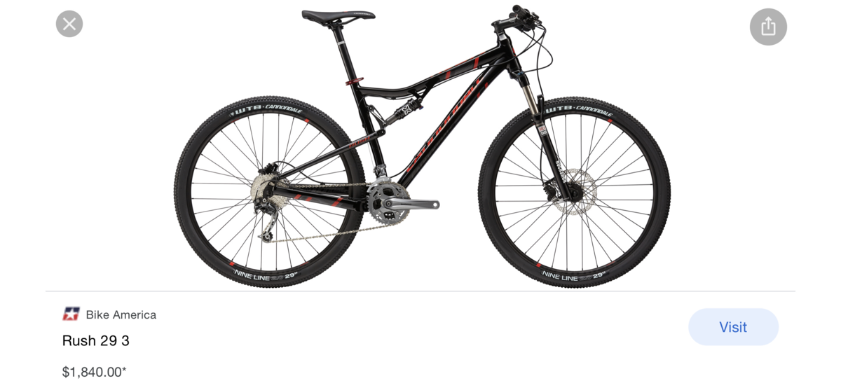 Bike photo
