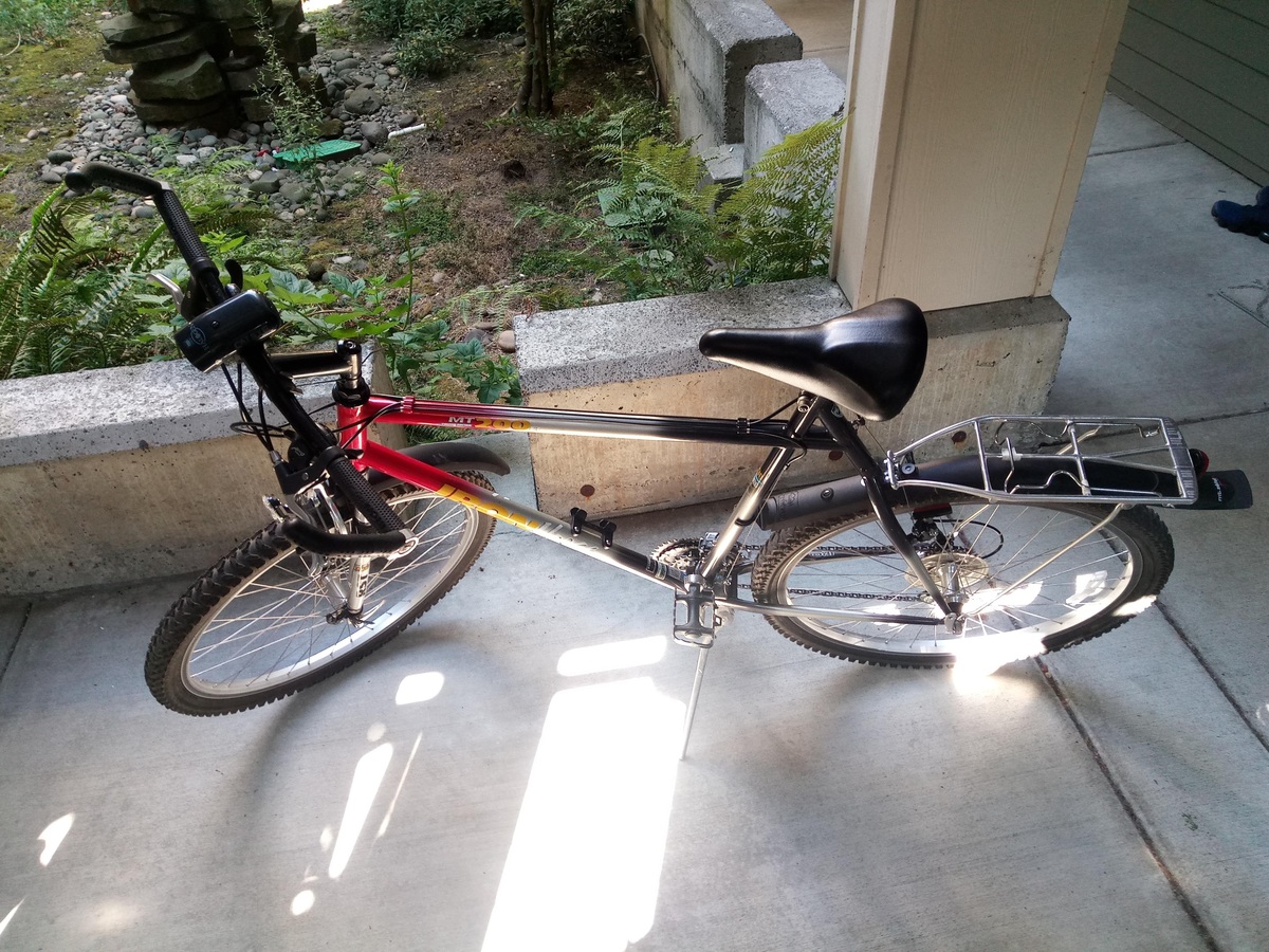 Bike photo