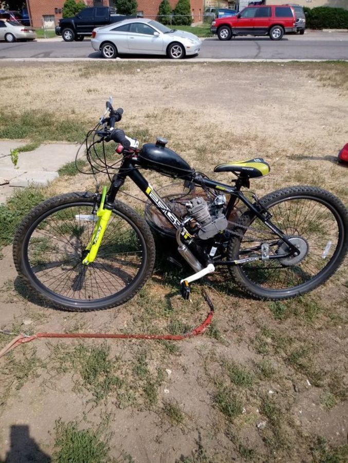 Bike photo