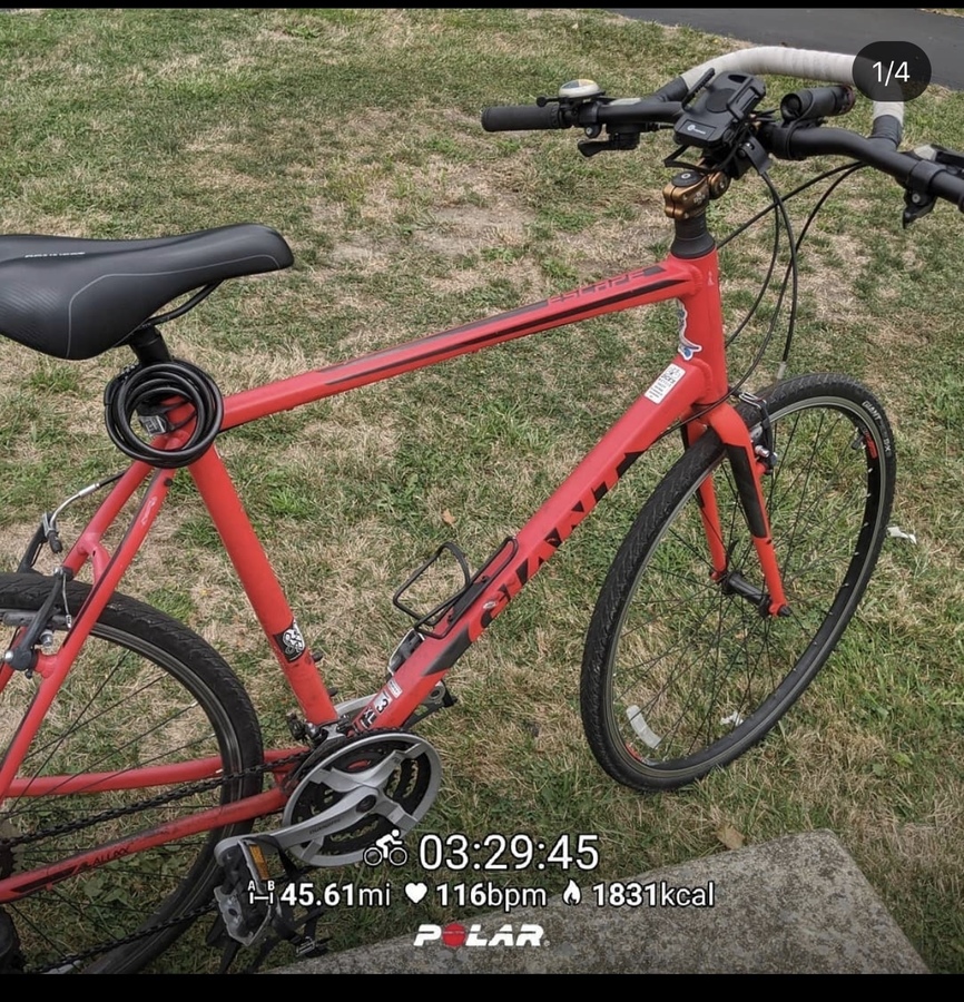 Bike photo