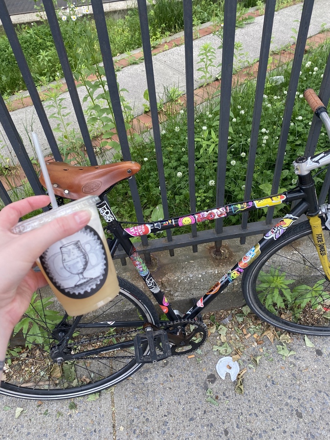 Bike photo
