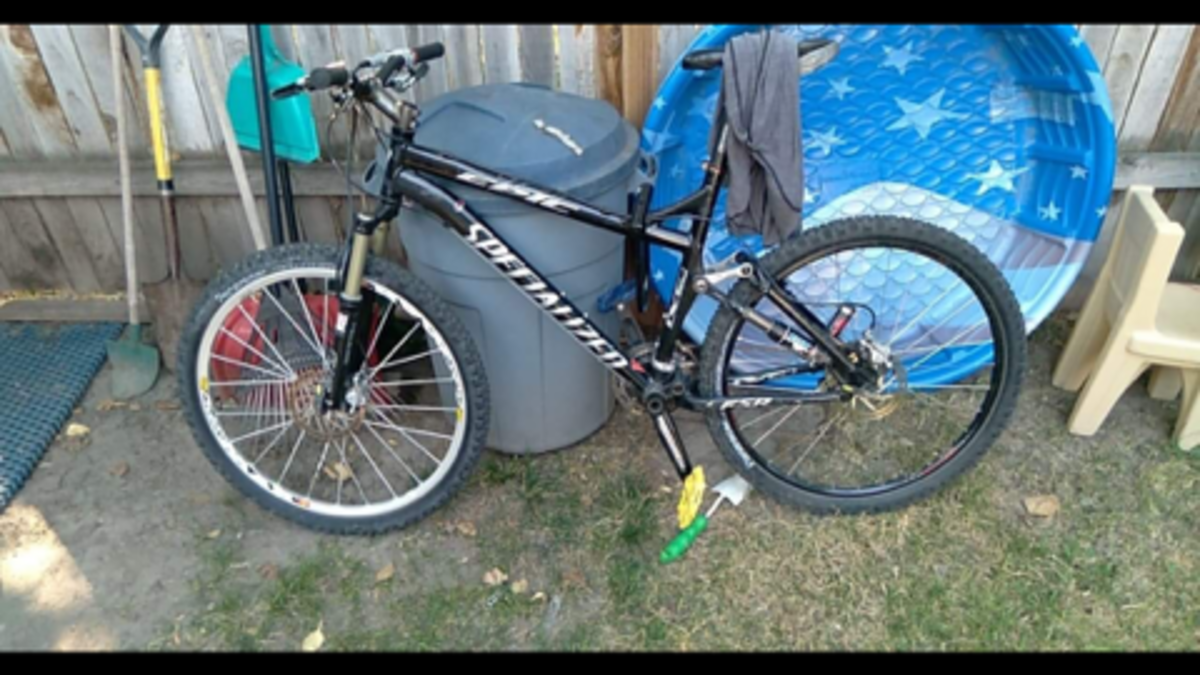 Bike photo