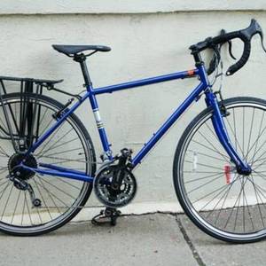 2020 Fuji Fuji touring Blue