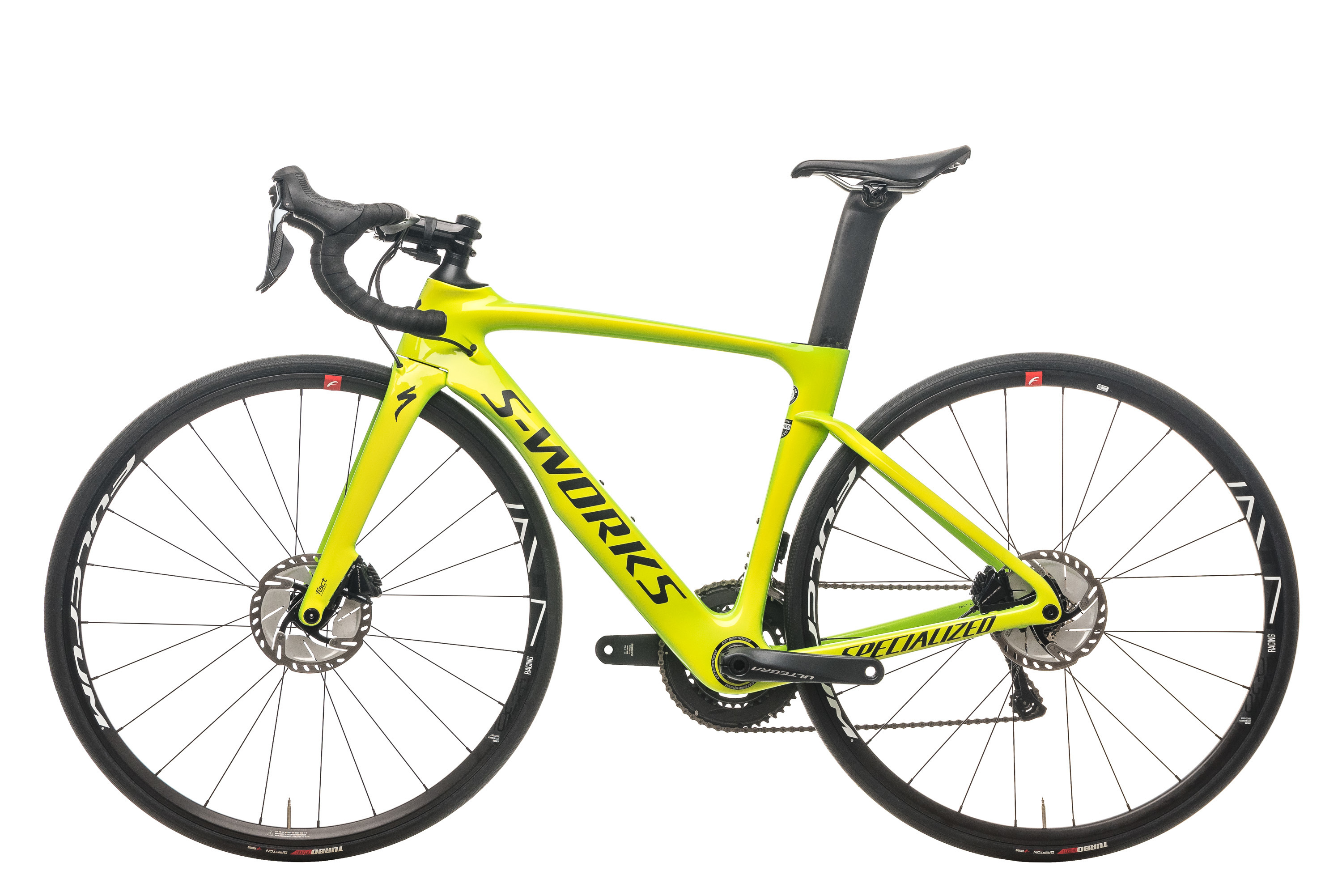 2017 Specialized S-Works Venge ViAS Disc