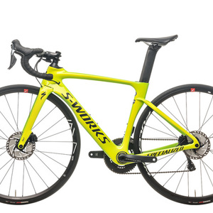 2017 Specialized S-Works Venge ViAS Disc Yellow or Gold