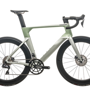 2020 Cannondale SystemSix Ultegra Di2 Green