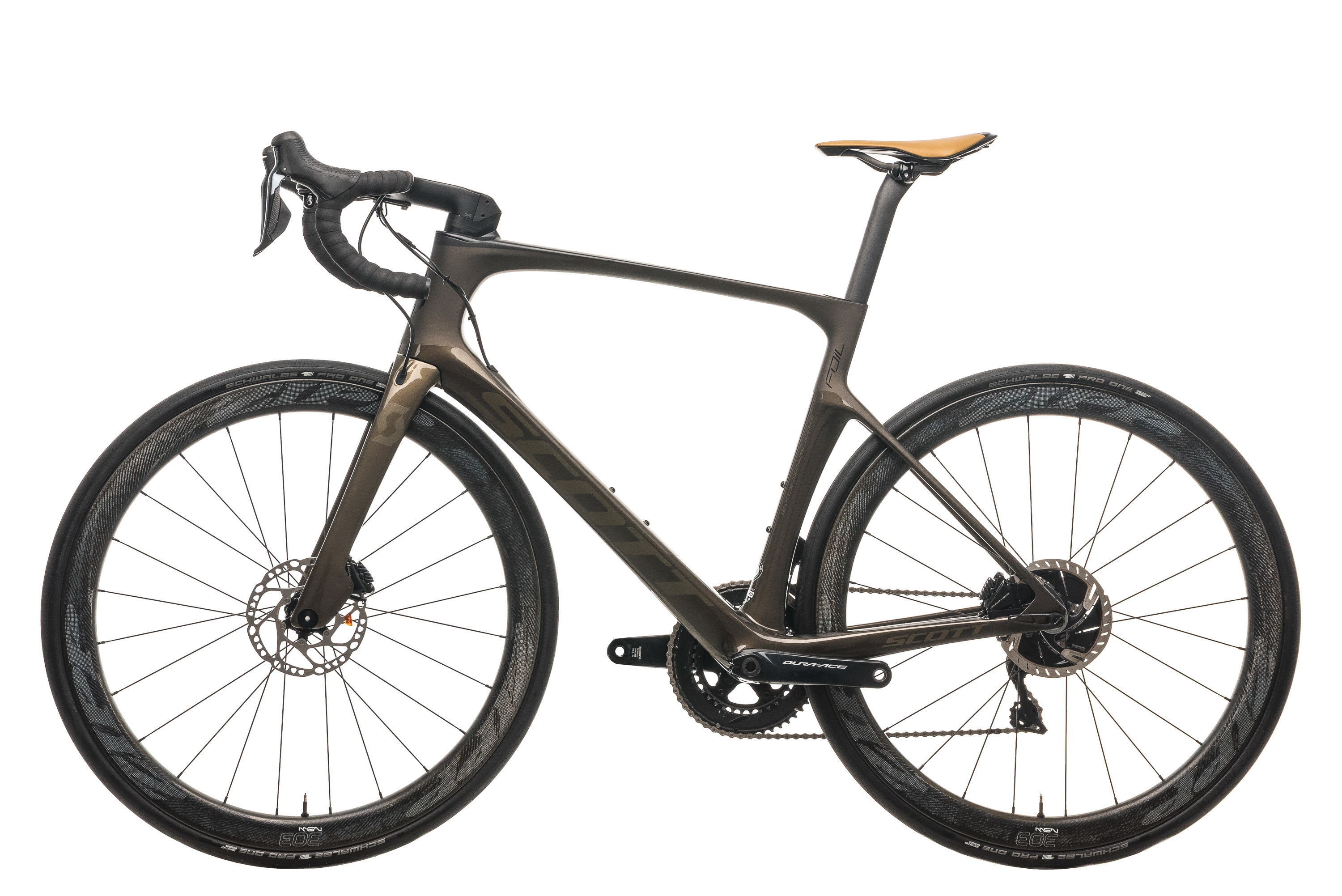 scott foil disc di2 2019
