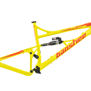 2017 Banshee Bikes Rune Black