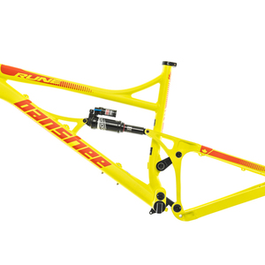 2017 Banshee Bikes Rune Black