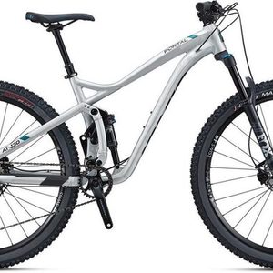 2020 Jamis Portal A1 Small 15.5" Silver, gray or bare metal