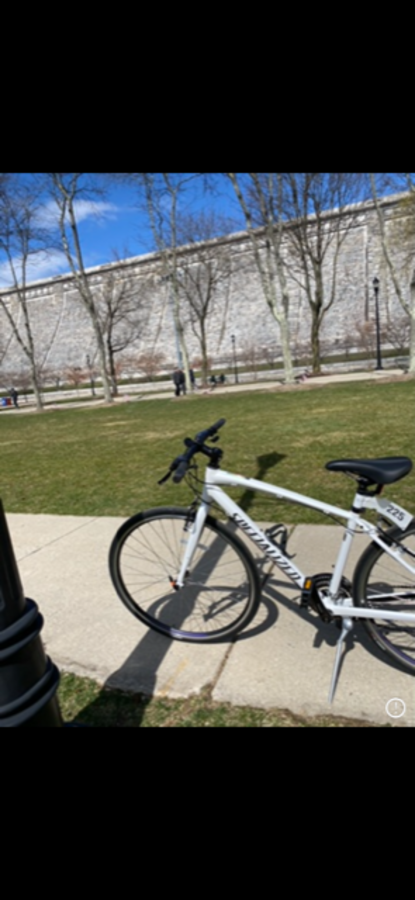 Bike photo