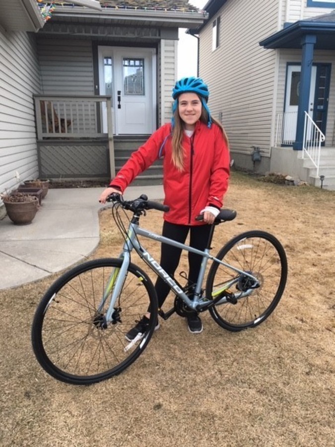 Bike photo