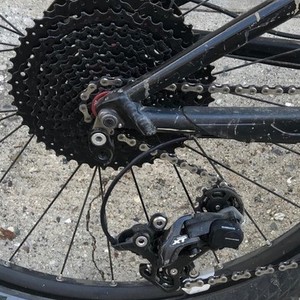 2014 Giant Trance Advanced 1 Black
