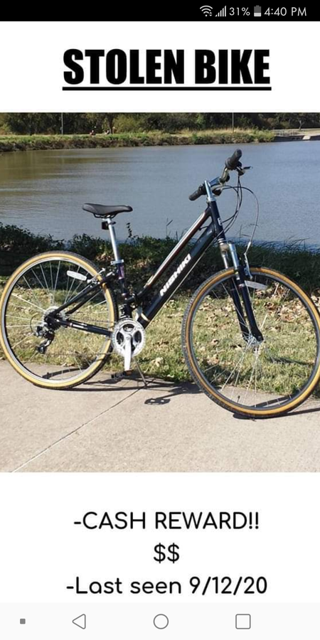 Bike photo