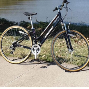 2014 Nishiki NKW00502 Black