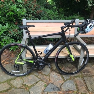 2017 REI Ard 1.4 Black