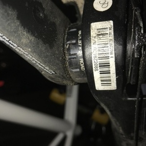 2017 REI Ard 1.4 Black