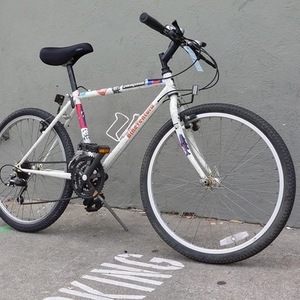 Trek White