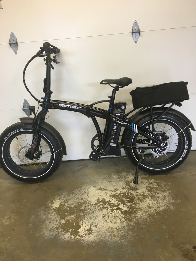 2020 Volt Bike Mariner