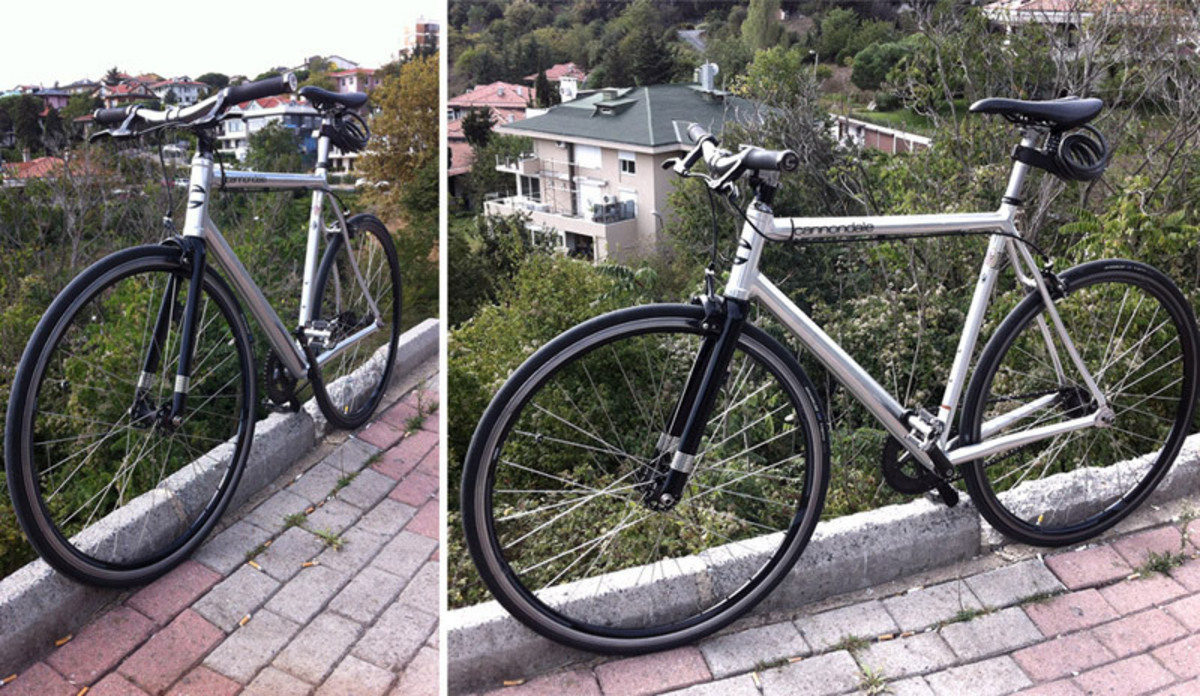 Cannondale CAPO-1 サイズ56 MADE IN USA 2010 2010 Cannondale Capo - Bicycle Details - BicycleBlueBook.com