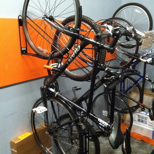 2008 Giant FCR Black